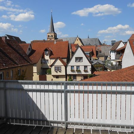 Apartamento MainErlebnis Karlstadt Exterior foto