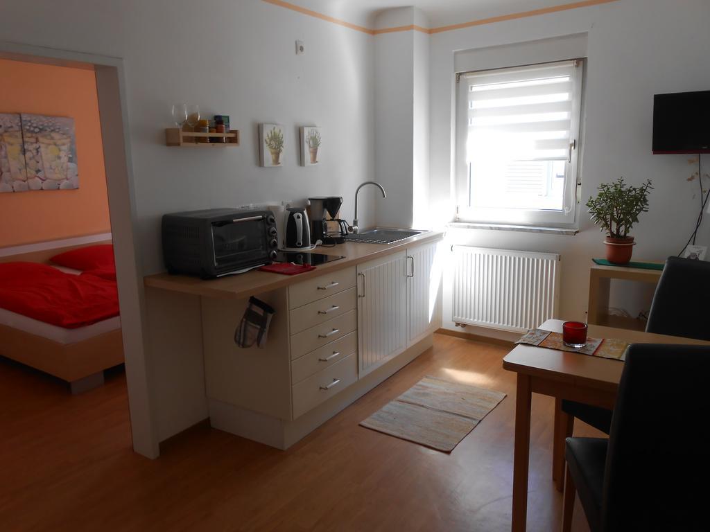 Apartamento MainErlebnis Karlstadt Exterior foto
